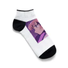 ショコラの夢見る少女 Ankle Socks