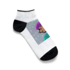 YOKOGAOMANのyokogaoman Ankle Socks