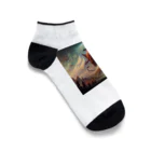 harumzx1の「ディアブロ」 Ankle Socks