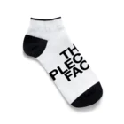 beedotのFace series Ankle Socks