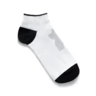 puikkoの陰陽道　式神 式札1 Ankle Socks