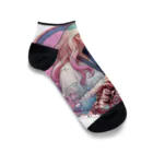 八王子やましぎのテナーサックス Ankle Socks