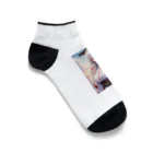 巫女スタぐらむの綺麗な巫女 Ankle Socks