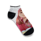 ヤマトの店の初詣 Ankle Socks