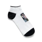 comissonn00の落着き Ankle Socks