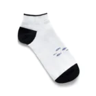 BuuuHomeの方言 Ankle Socks