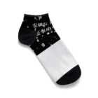 ｸﾙｸﾙの安価なドーパミン Ankle Socks