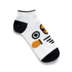 HELOのわぁびっくり Ankle Socks