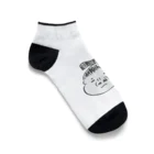 遅杉山 OSOSUGIYAMAの遅杉山 OSOSUGIYAMA Ankle Socks