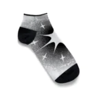 pechikoの✴︎starlight symbol Ankle Socks