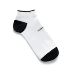 サイバーセキュリティマネジメントオフィスのハッシュタグ Ankle Socks