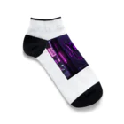 OTIRUBUTUBUTUのぱんドラ Ankle Socks