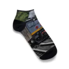 atoyuki_SHOPの鉄道デザイン　ato Ankle Socks