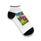 リスタジアムの大宮リスキュート Ankle Socks