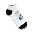 keystoneのギター命！ Ankle Socks