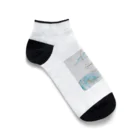 mino090のいい日になるね Ankle Socks