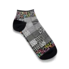 IS BONE YUのThailand Ankle Socks