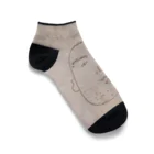 sununagiの名もなきおじさん Ankle Socks