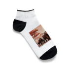 Happy_Sunny_Daysの悠久の歩み Ankle Socks