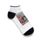 シーズーわんこのわんこくん Ankle Socks