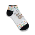 むぎタナとりんすずのむぎタナとりんすずTシャツ Ankle Socks