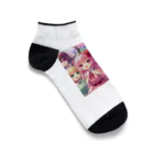 8kn356231の美少女 Ankle Socks