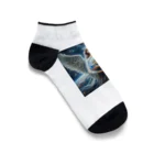 Go_the_world_の天使 Ankle Socks