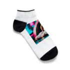 TMBUのワンだふる Ankle Socks