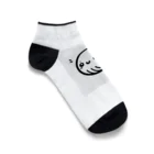 TAKU0822のキュートなクジラグッズ Ankle Socks