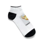 keystoneの初飛行 Ankle Socks