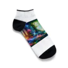 saaraliraの幻想 Ankle Socks