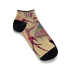 クズニクのクズニクNo,076 Ankle Socks