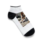 altemaの子犬 Ankle Socks