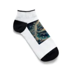 wワンダーワールドwの幻想郷 Ankle Socks