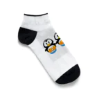 アイモのペンギン3兄弟 Ankle Socks