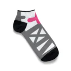 チャチャの鬱 Ankle Socks