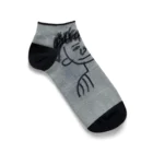 Cafe Cabin kanaeのかいとが描いた絵 Ankle Socks