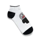 びっくりかにさんの犯ギョ人 Ankle Socks