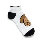 びっくりかにさんのくろでんワン Ankle Socks