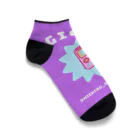 マヂカルなショップのマヂカル.fm Ankle Socks