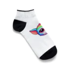 GizmonJamStarのリア Ankle Socks