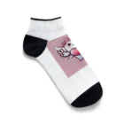 ninja-PMEnoKQPuG4SのYURIA Ankle Socks