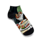 Ppit8のI love Sushi!! Ankle Socks