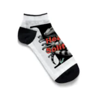 NaturalCanvasのHealthy Solitude Ankle Socks