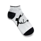 もちくらげのドリィ Ankle Socks