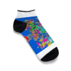 kita nobuwaのHyaKumE-maji Ankle Socks