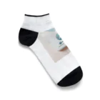 dd2dのActive Wellness Ankle Socks