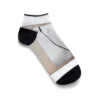 hiruneraのおととしの胸  Ankle Socks