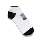 Mesの青春シンデレラ Ankle Socks