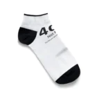 I am ＊の404 Not Found Ankle Socks